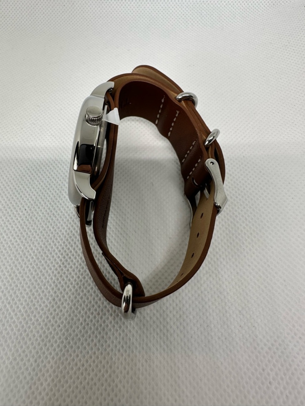 NWT Timex Weekender Leather Strap 38mm - Picture 3 of 6